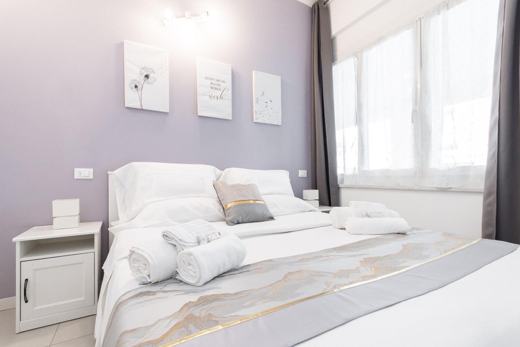 Vittorioveneto126 Bed & Breakfast ลาสเปเซีย ห้อง รูปภาพ