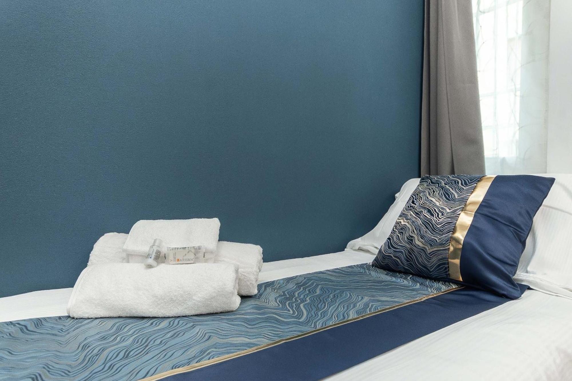 Vittorioveneto126 Bed & Breakfast ลาสเปเซีย ห้อง รูปภาพ