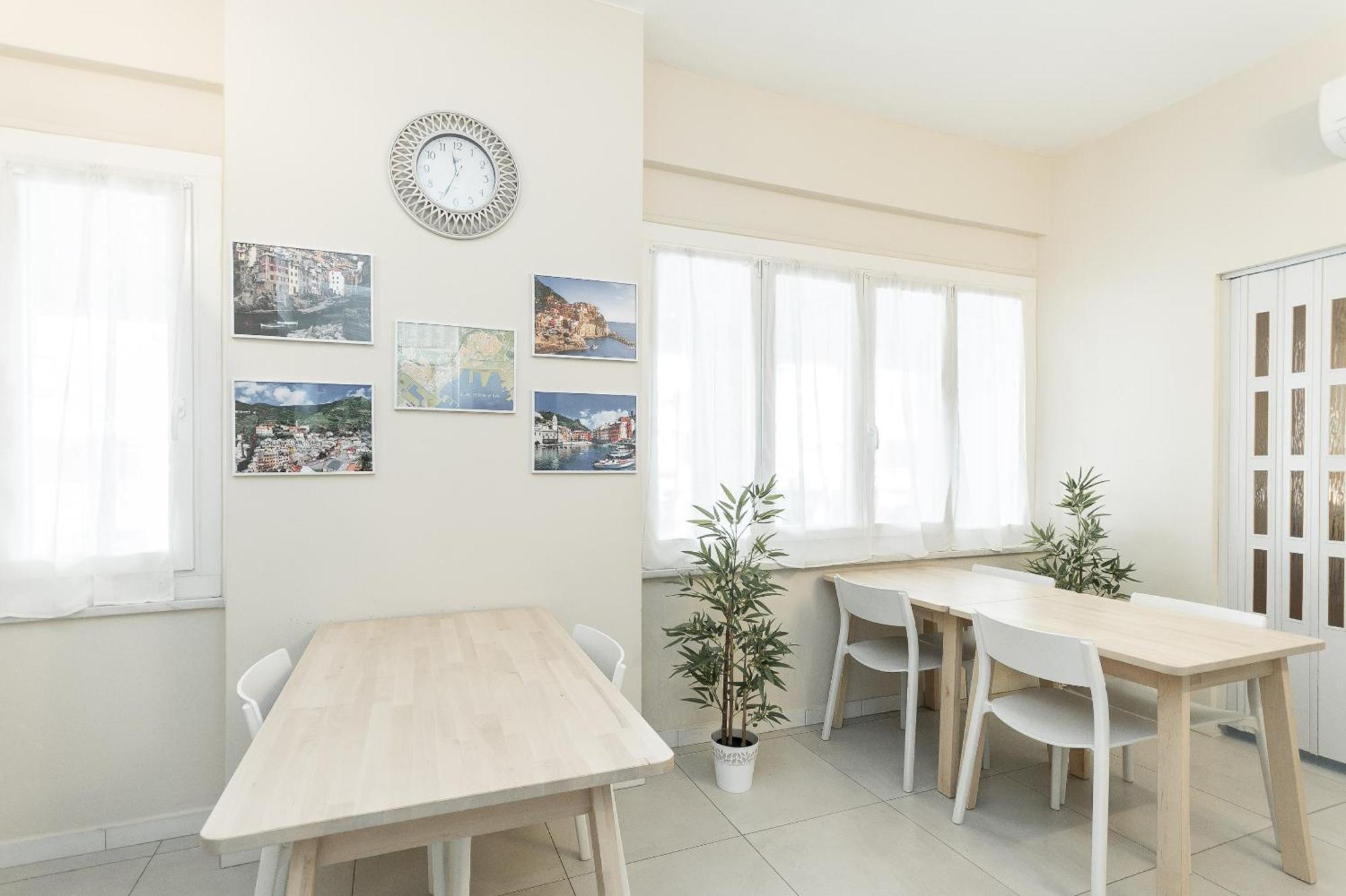 Vittorioveneto126 Bed & Breakfast ลาสเปเซีย ภายนอก รูปภาพ