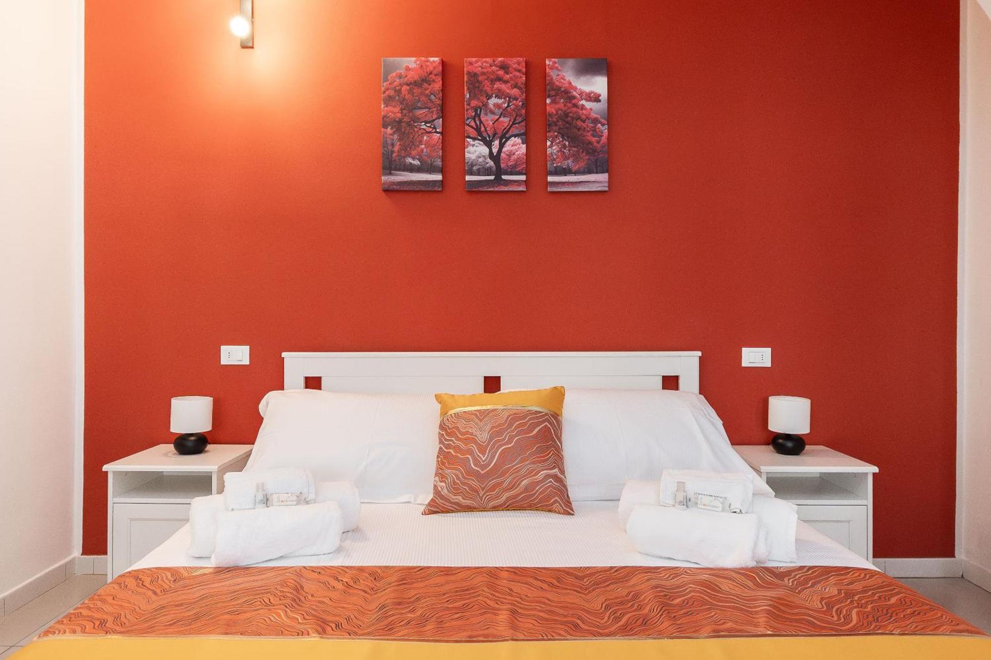 Vittorioveneto126 Bed & Breakfast ลาสเปเซีย ห้อง รูปภาพ