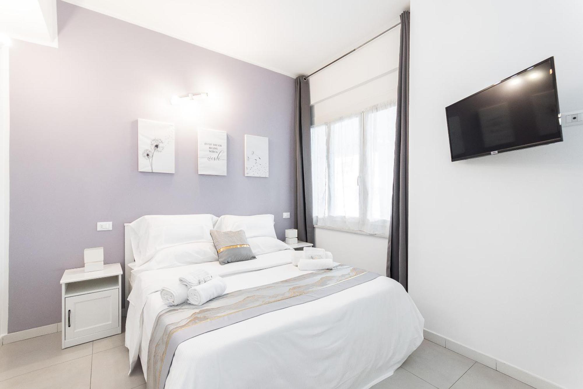 Vittorioveneto126 Bed & Breakfast ลาสเปเซีย ห้อง รูปภาพ