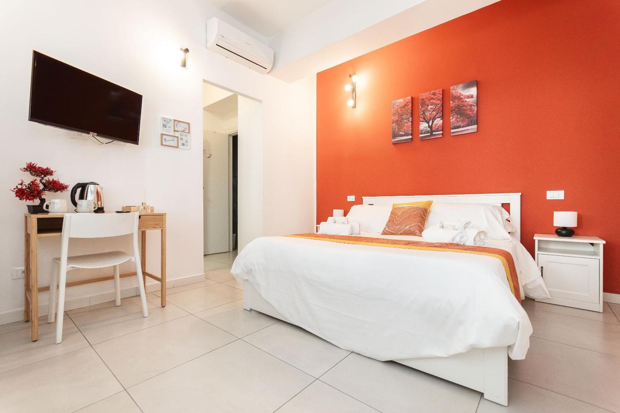 Vittorioveneto126 Bed & Breakfast ลาสเปเซีย ห้อง รูปภาพ