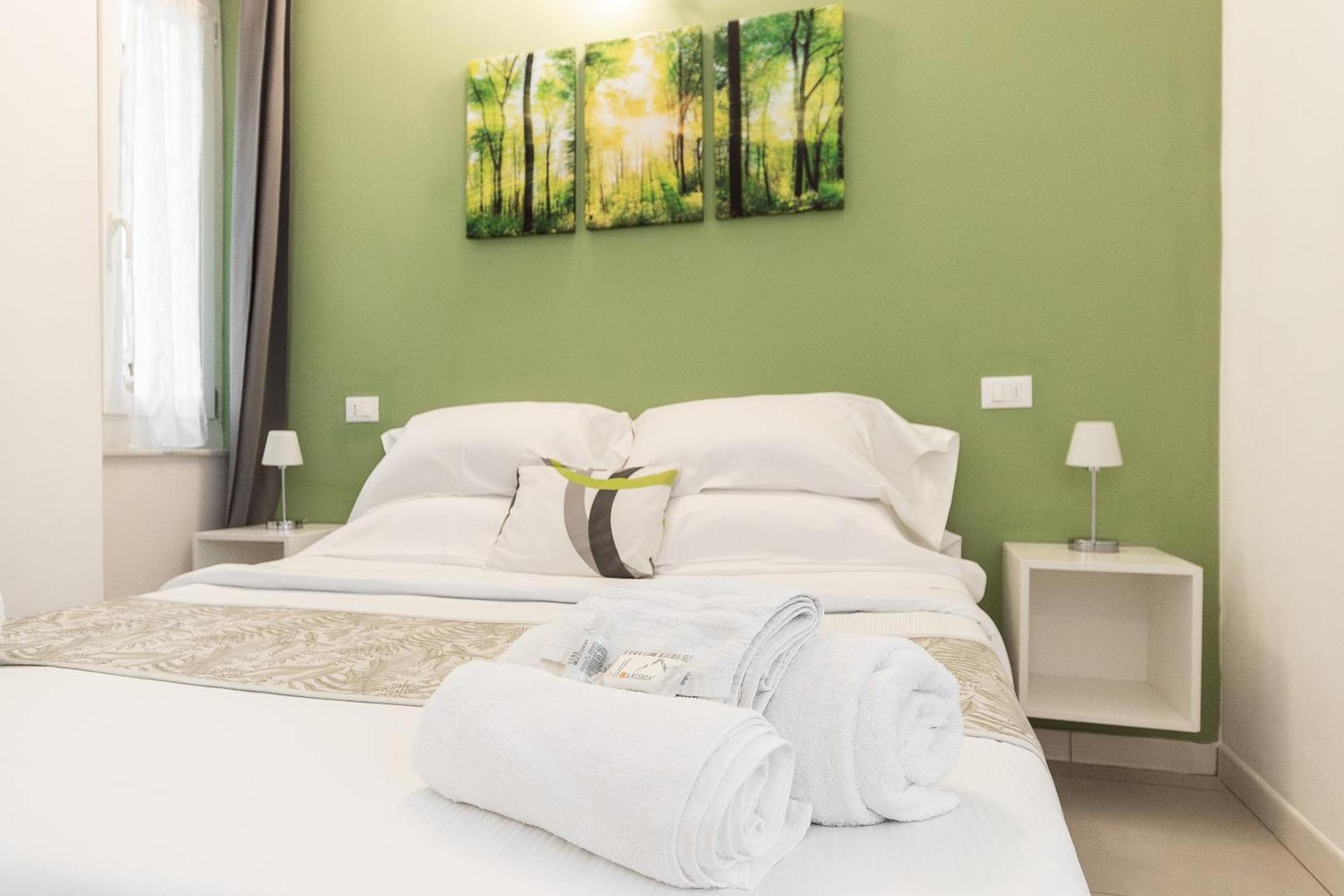 Vittorioveneto126 Bed & Breakfast ลาสเปเซีย ห้อง รูปภาพ