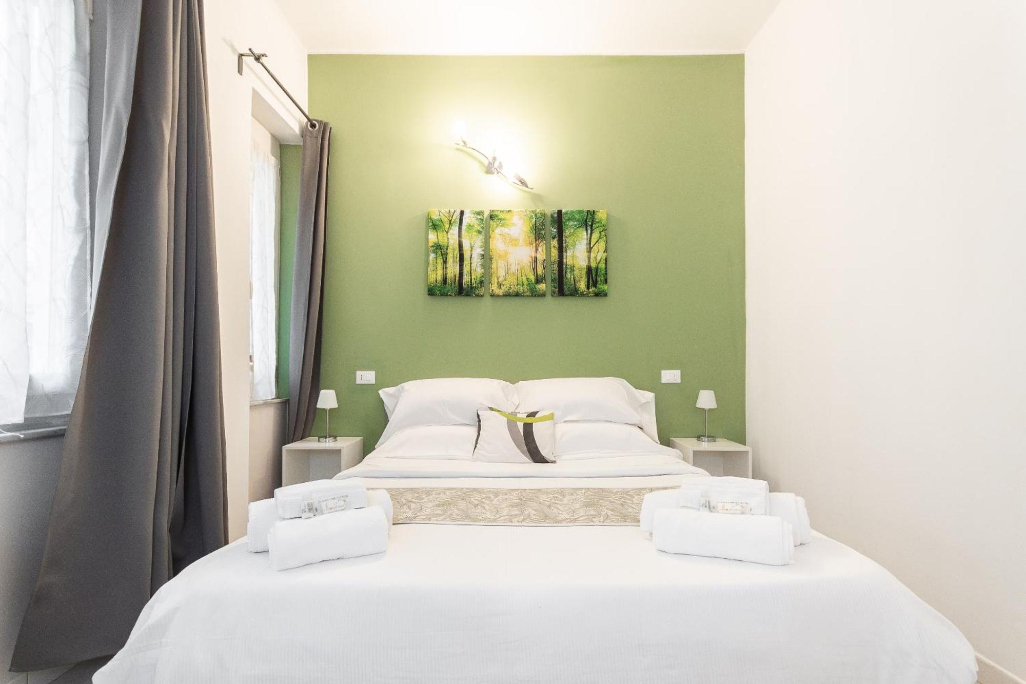 Vittorioveneto126 Bed & Breakfast ลาสเปเซีย ห้อง รูปภาพ