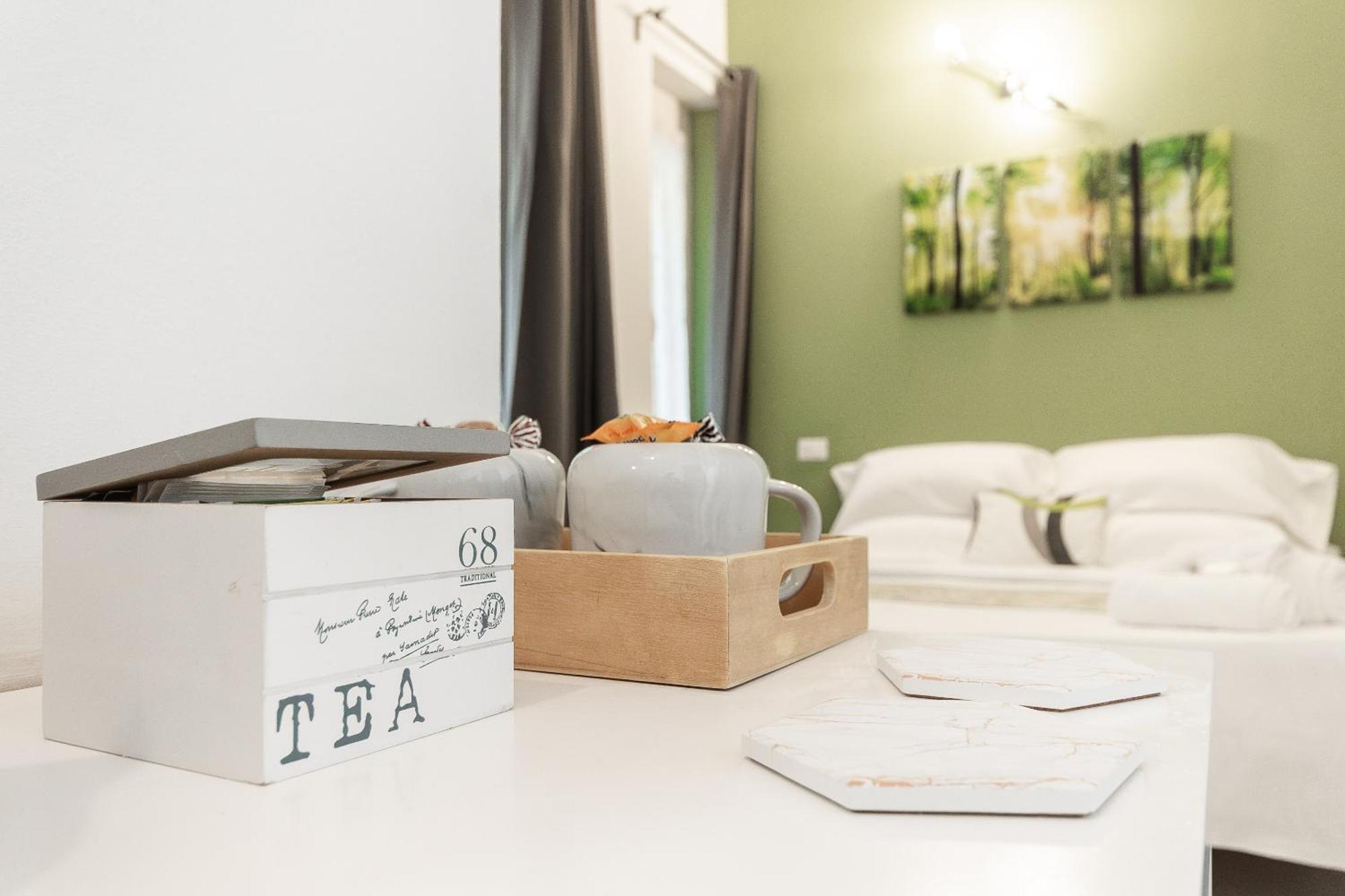 Vittorioveneto126 Bed & Breakfast ลาสเปเซีย ห้อง รูปภาพ