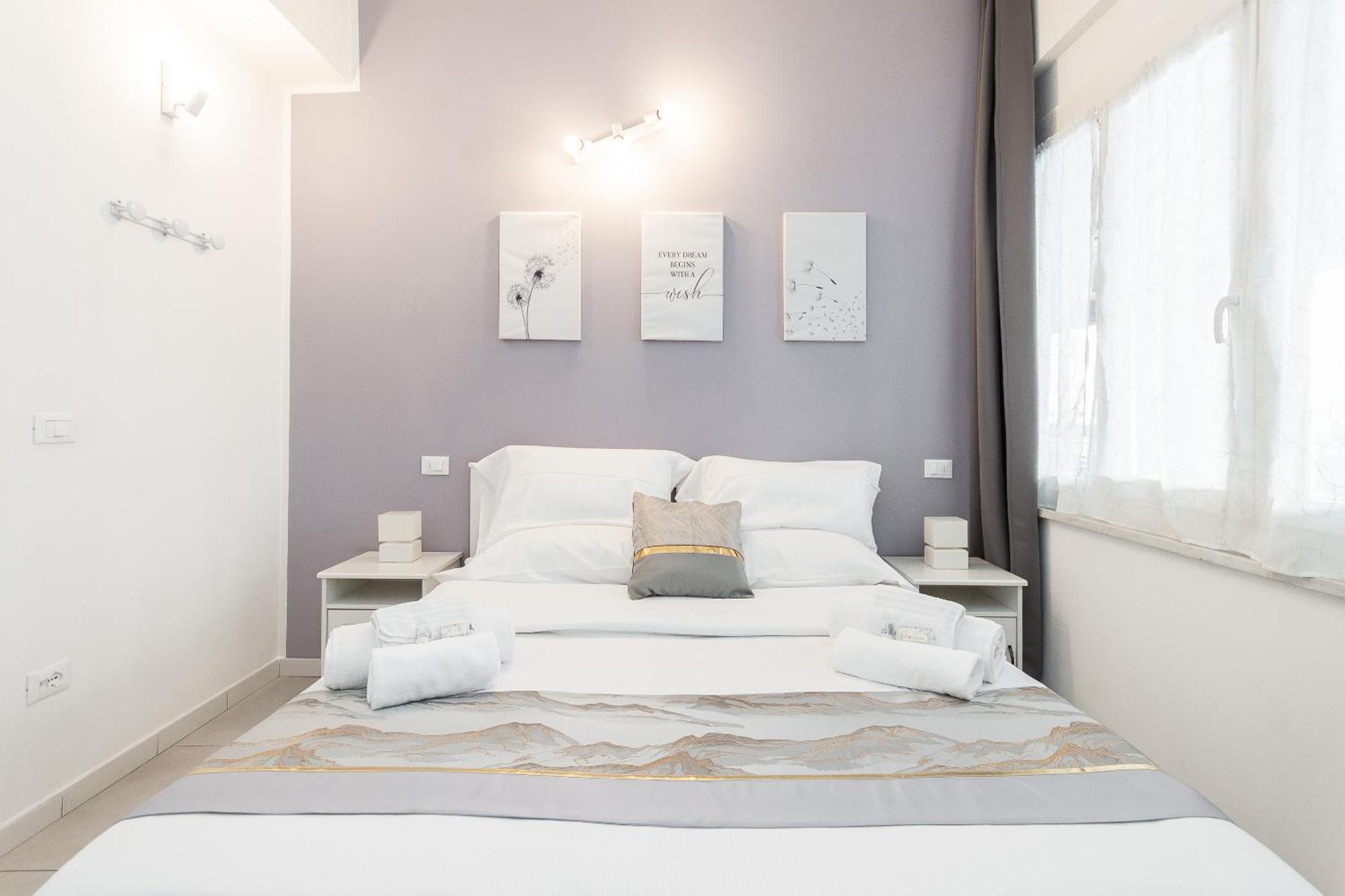 Vittorioveneto126 Bed & Breakfast ลาสเปเซีย ห้อง รูปภาพ