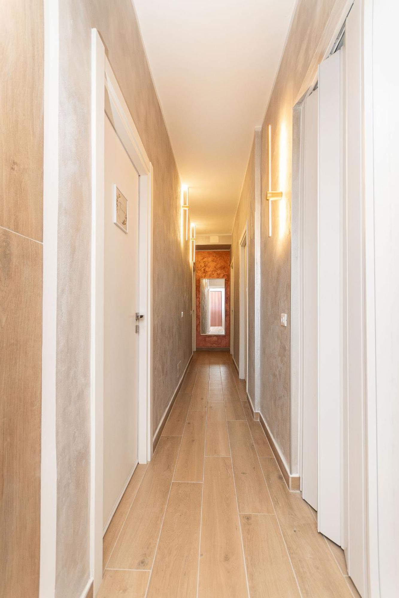 Vittorioveneto126 Bed & Breakfast ลาสเปเซีย ภายนอก รูปภาพ