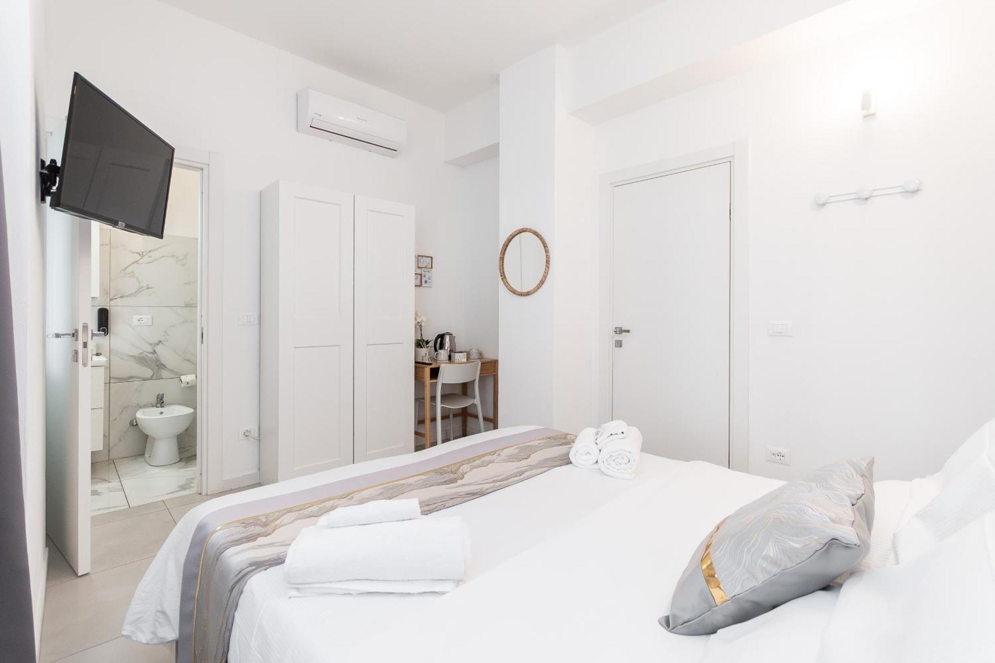Vittorioveneto126 Bed & Breakfast ลาสเปเซีย ภายนอก รูปภาพ