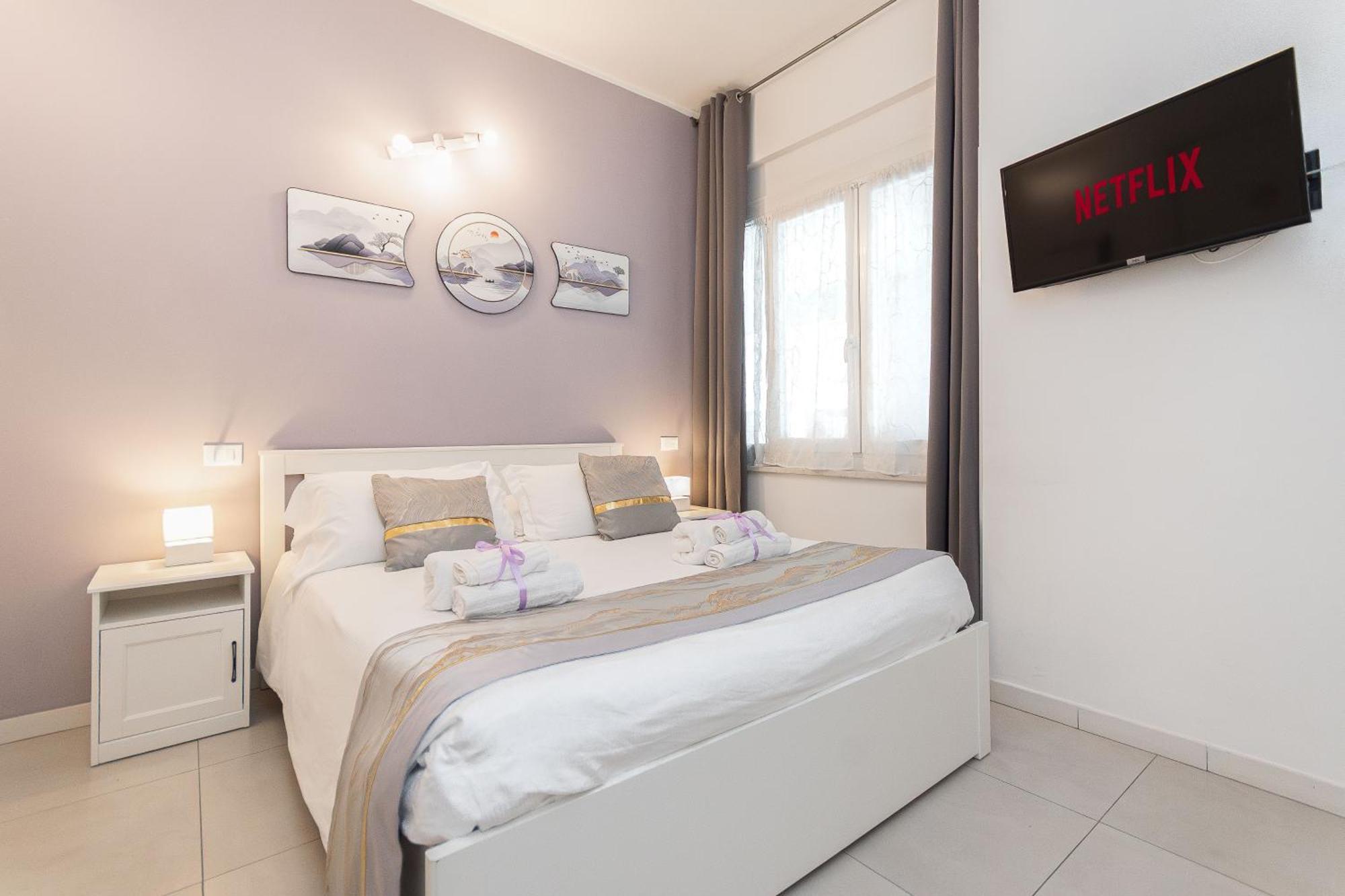 Vittorioveneto126 Bed & Breakfast ลาสเปเซีย ภายนอก รูปภาพ