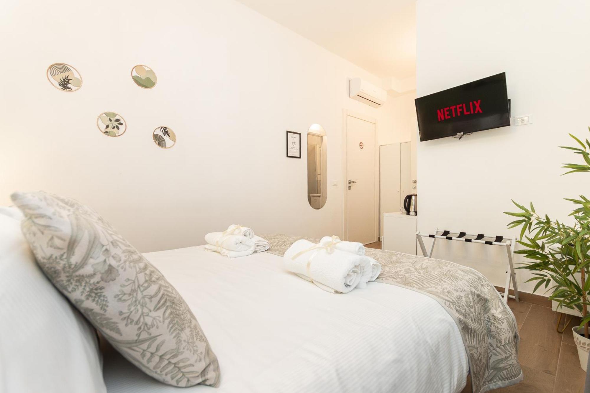 Vittorioveneto126 Bed & Breakfast ลาสเปเซีย ภายนอก รูปภาพ
