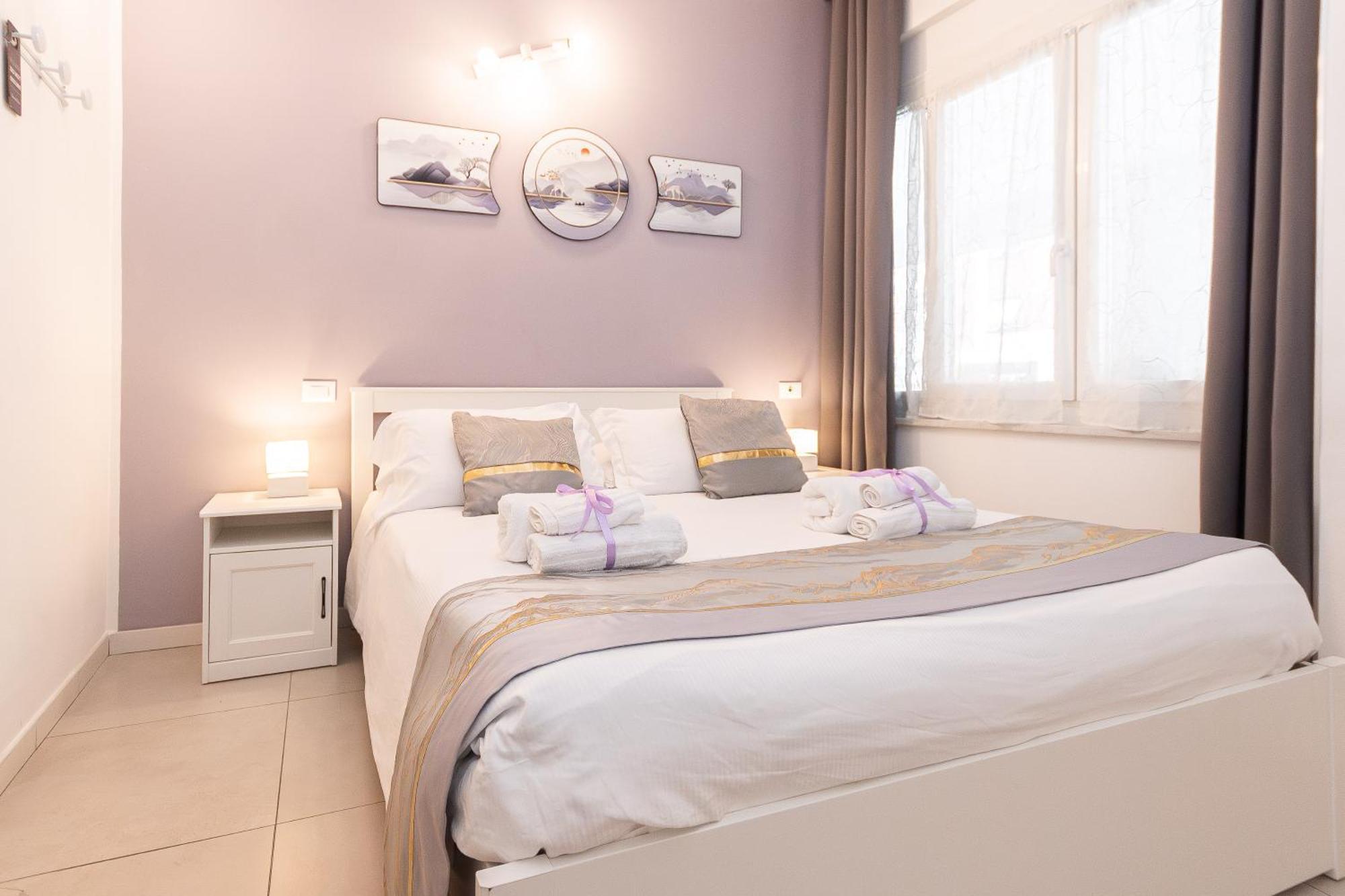 Vittorioveneto126 Bed & Breakfast ลาสเปเซีย ภายนอก รูปภาพ