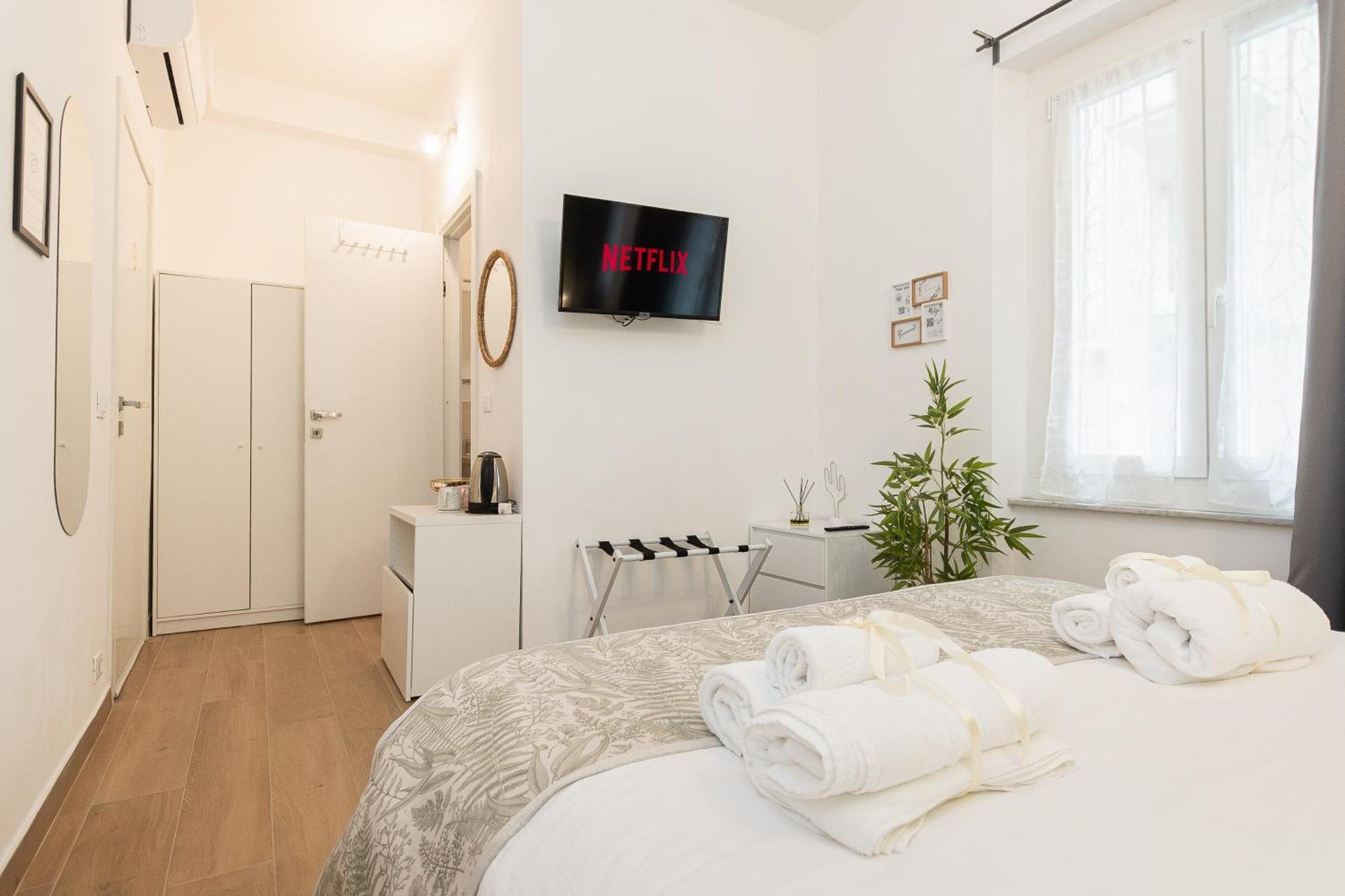 Vittorioveneto126 Bed & Breakfast ลาสเปเซีย ภายนอก รูปภาพ