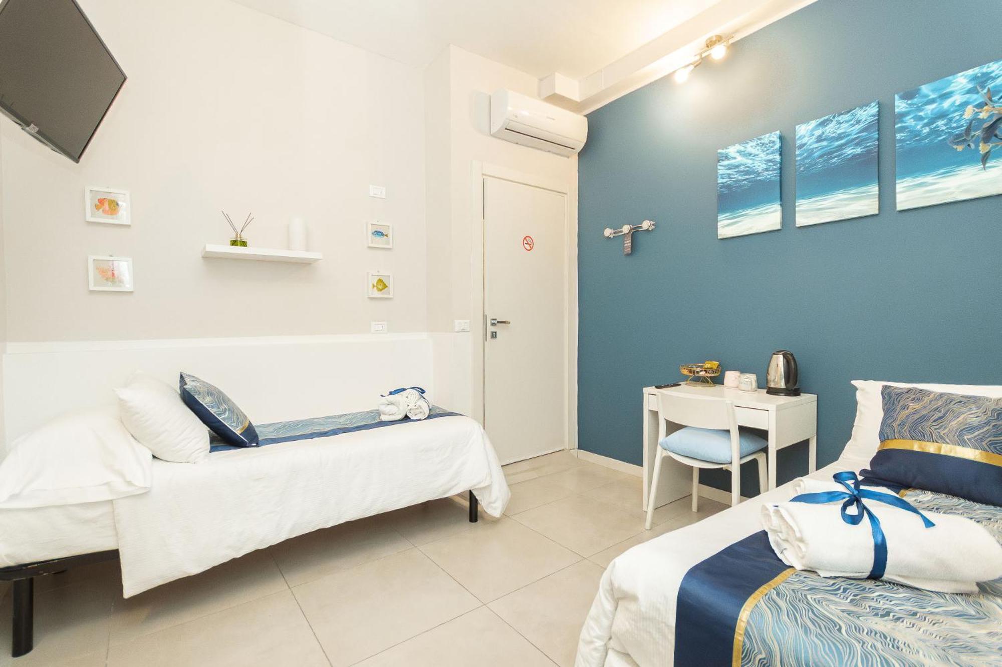 Vittorioveneto126 Bed & Breakfast ลาสเปเซีย ภายนอก รูปภาพ