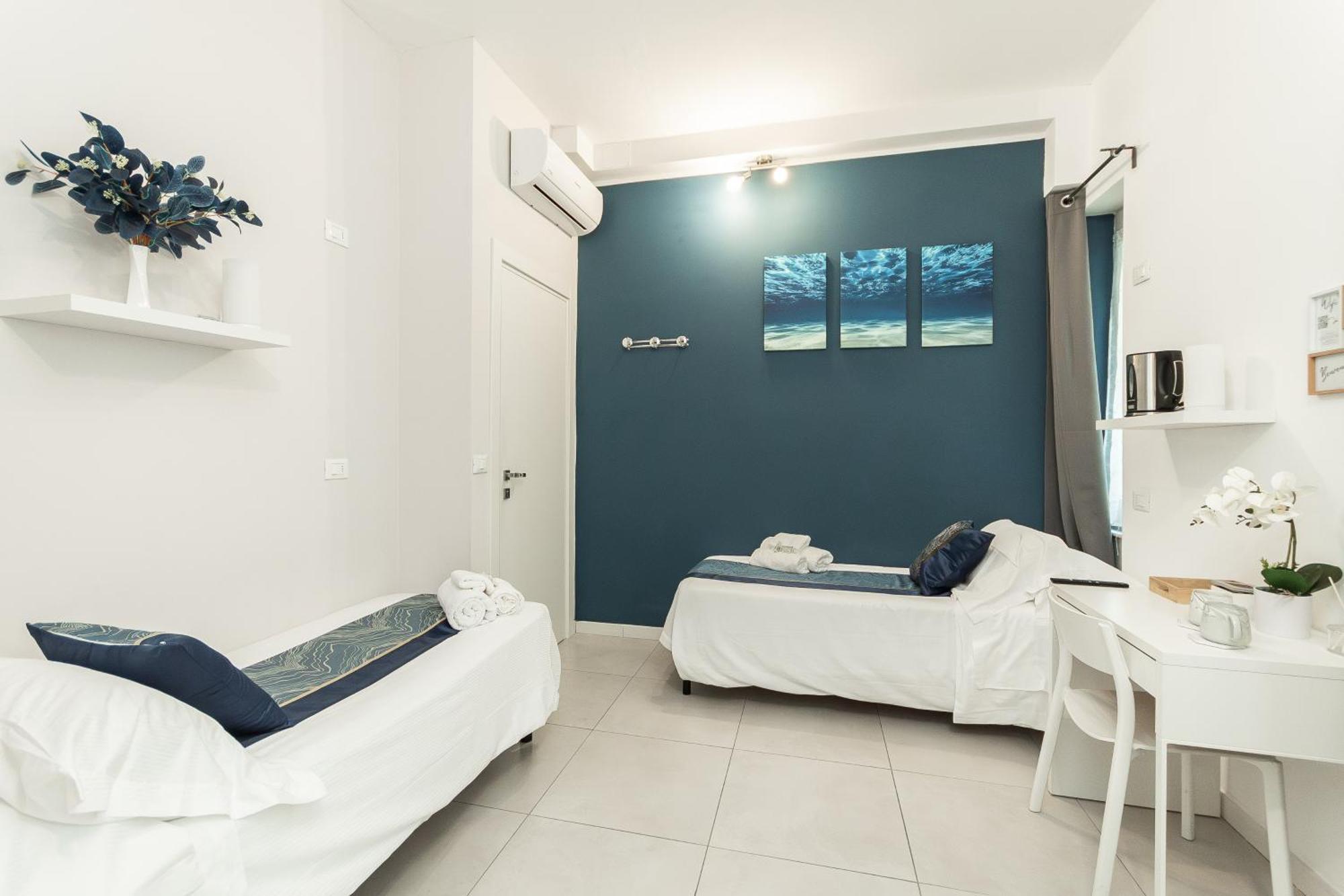 Vittorioveneto126 Bed & Breakfast ลาสเปเซีย ภายนอก รูปภาพ