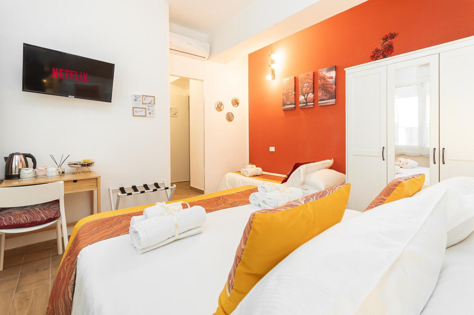 Vittorioveneto126 Bed & Breakfast ลาสเปเซีย ภายนอก รูปภาพ
