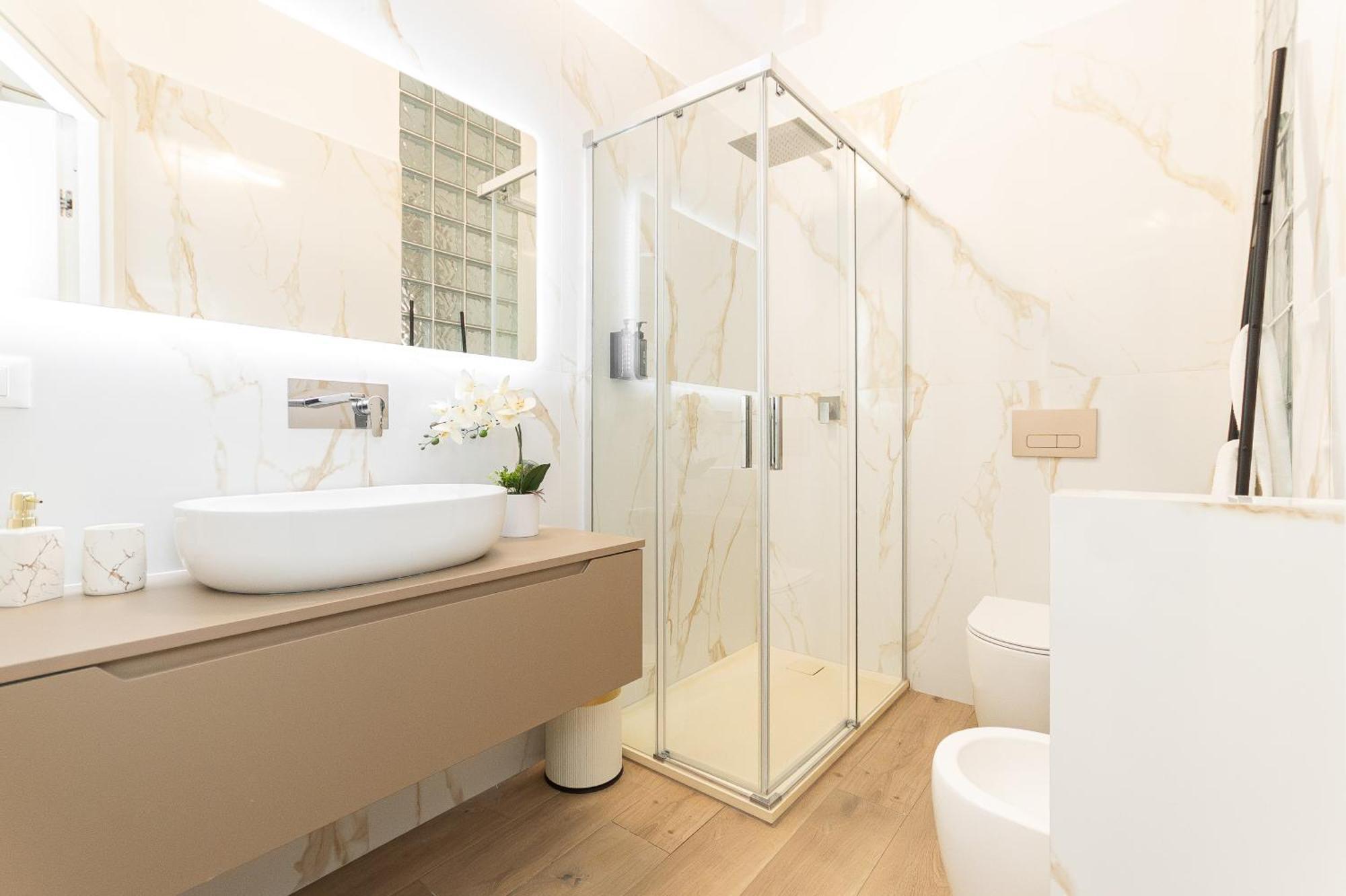 Vittorioveneto126 Bed & Breakfast ลาสเปเซีย ภายนอก รูปภาพ