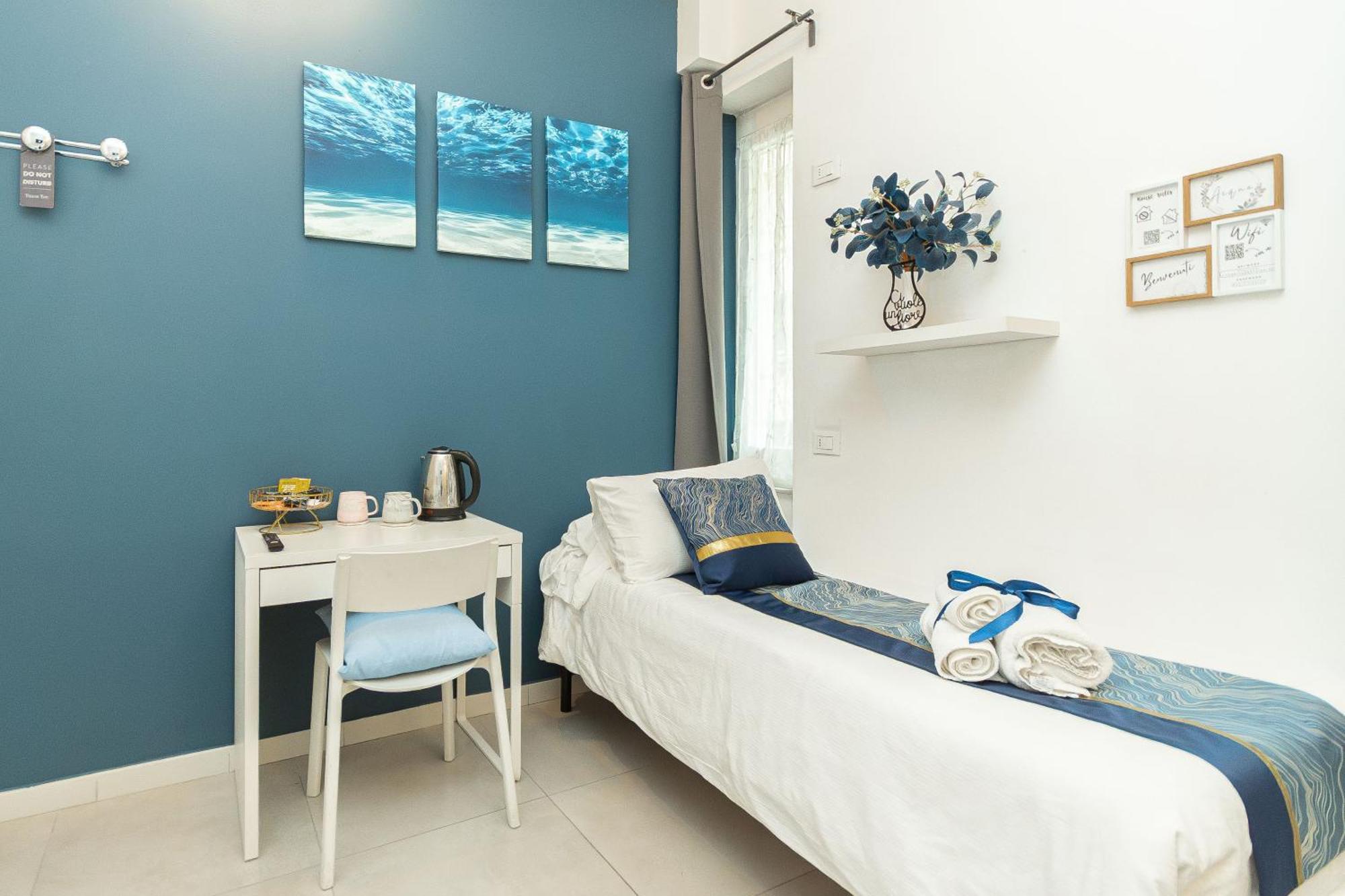 Vittorioveneto126 Bed & Breakfast ลาสเปเซีย ภายนอก รูปภาพ