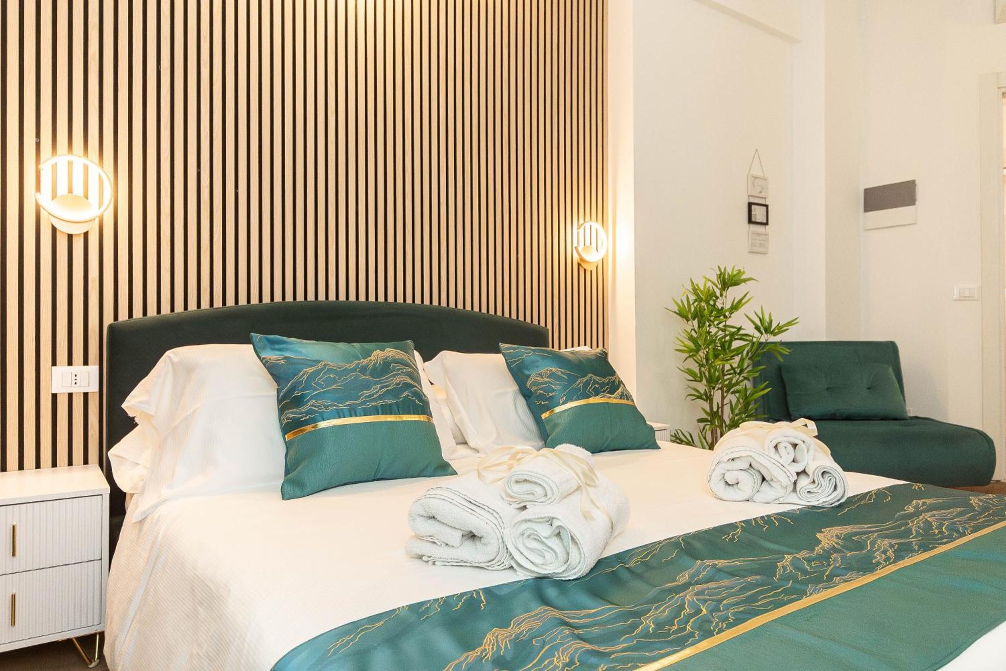 Vittorioveneto126 Bed & Breakfast ลาสเปเซีย ภายนอก รูปภาพ