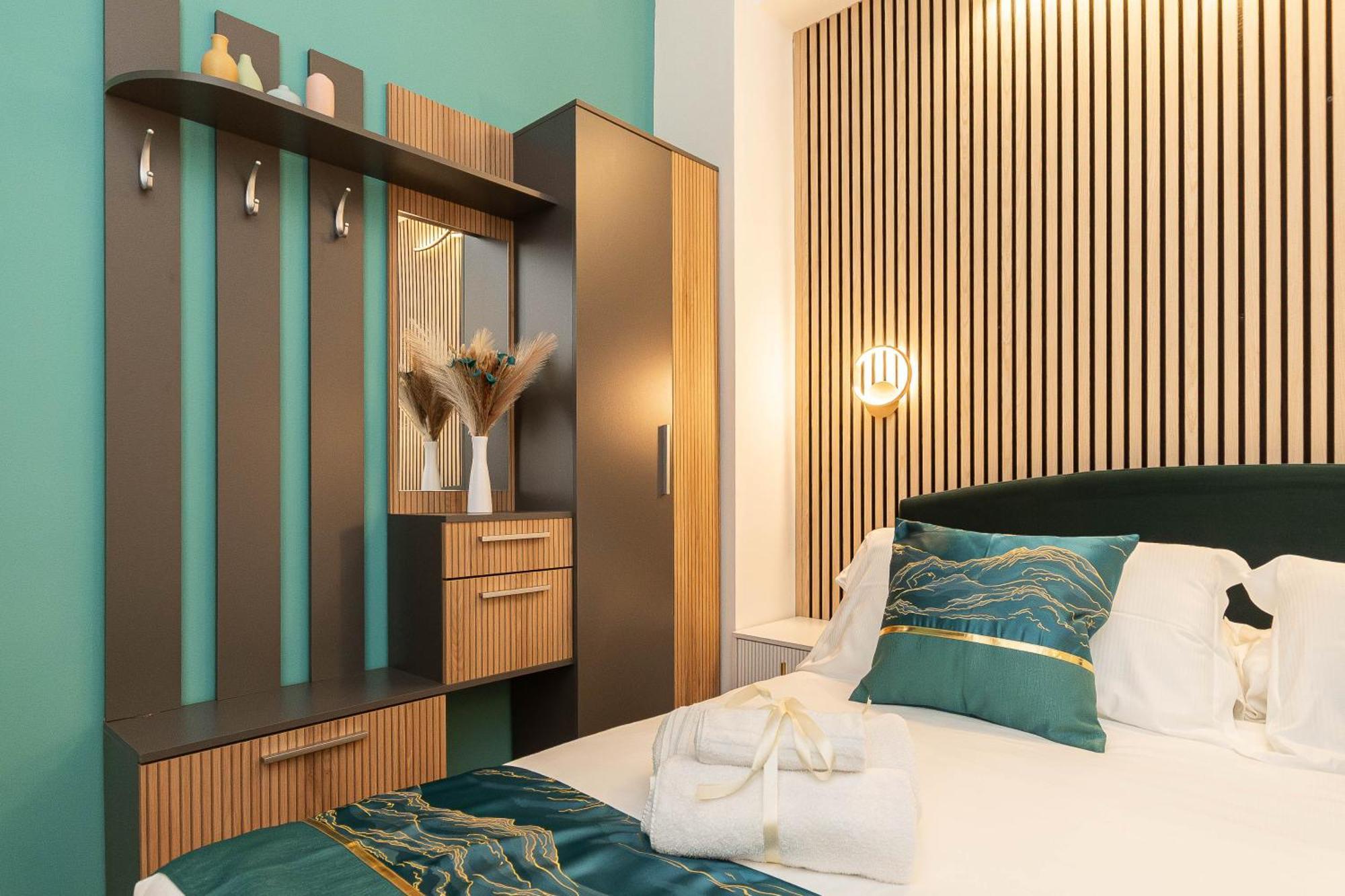 Vittorioveneto126 Bed & Breakfast ลาสเปเซีย ภายนอก รูปภาพ