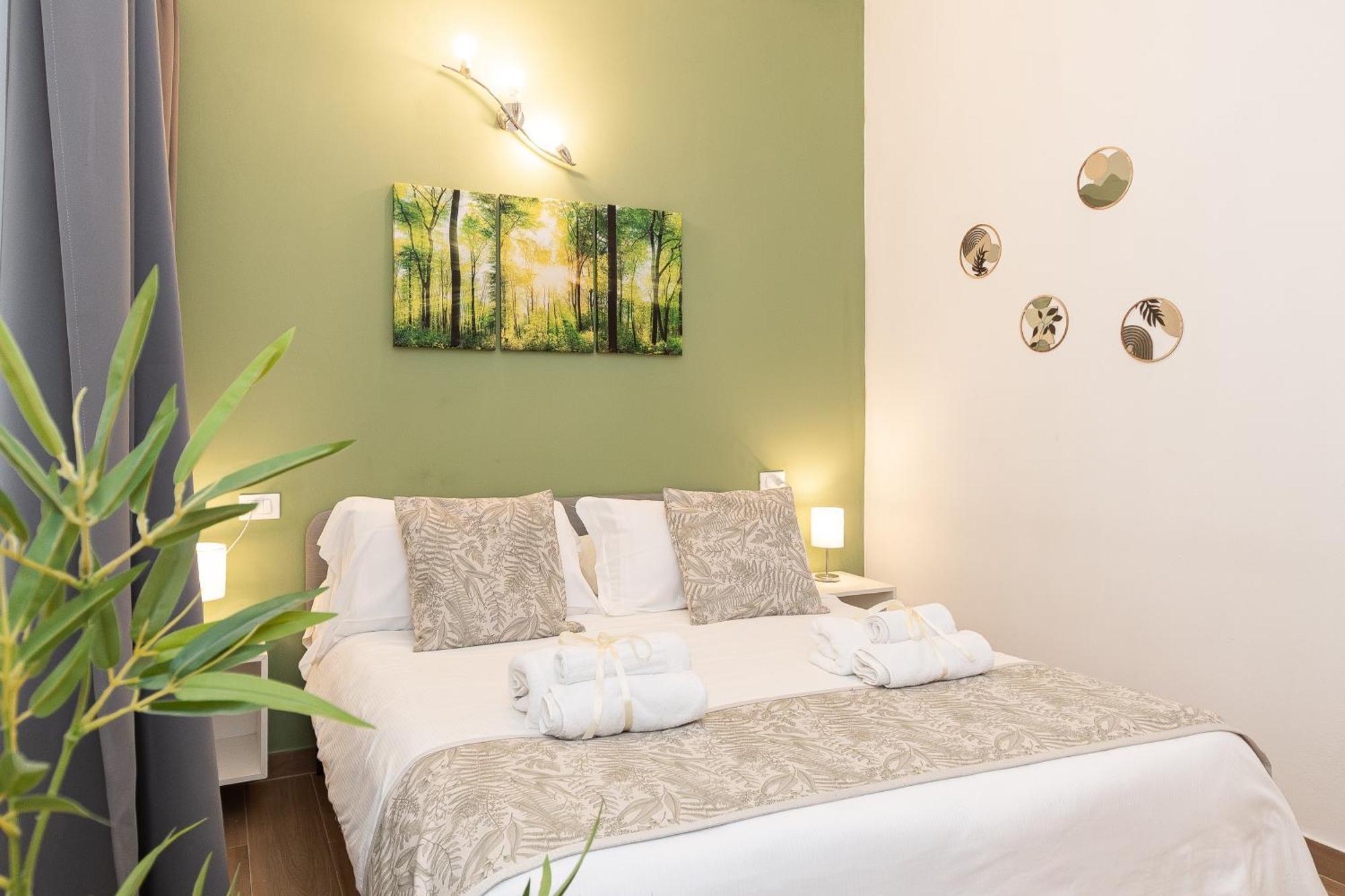Vittorioveneto126 Bed & Breakfast ลาสเปเซีย ภายนอก รูปภาพ
