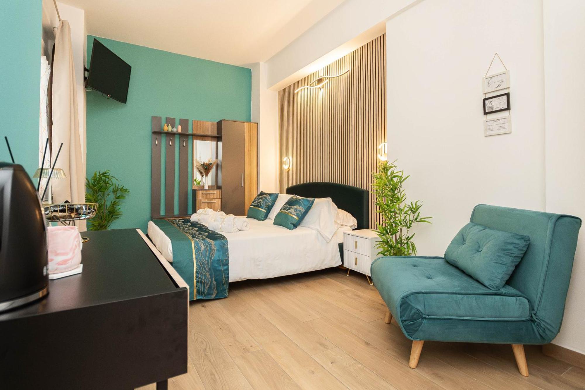 Vittorioveneto126 Bed & Breakfast ลาสเปเซีย ภายนอก รูปภาพ