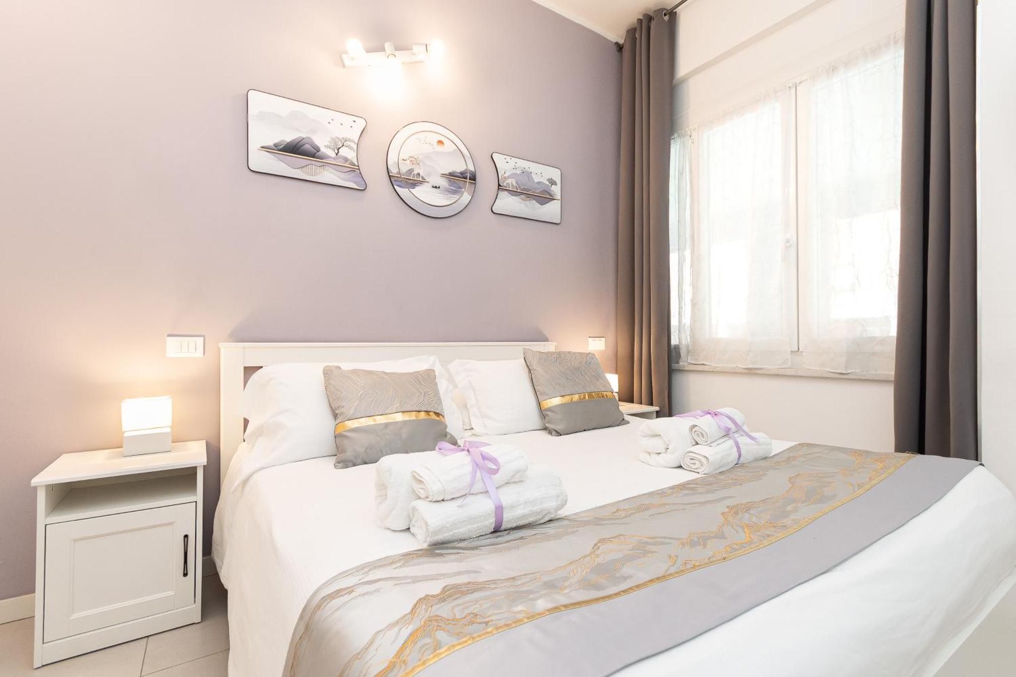 Vittorioveneto126 Bed & Breakfast ลาสเปเซีย ภายนอก รูปภาพ