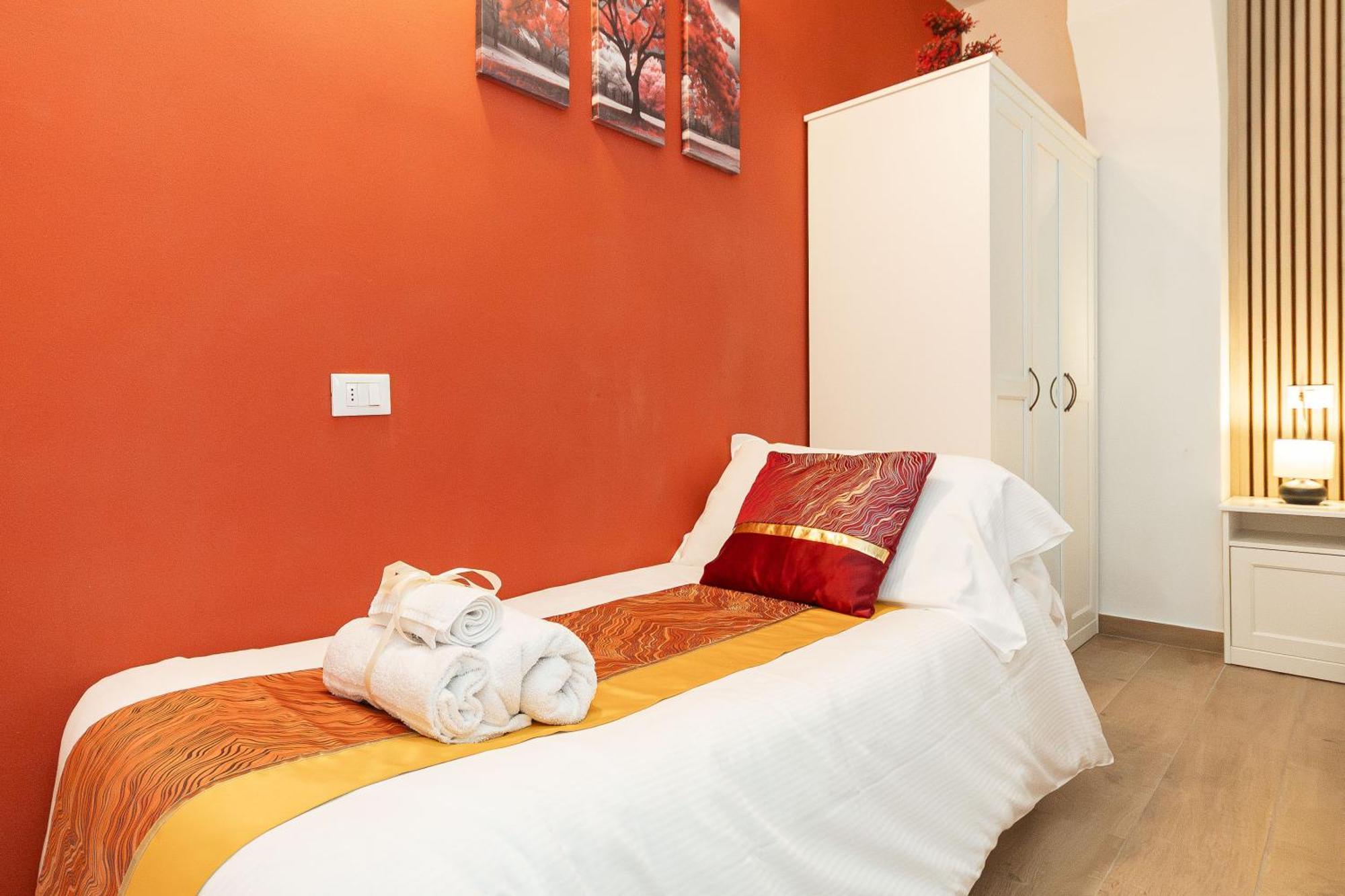 Vittorioveneto126 Bed & Breakfast ลาสเปเซีย ภายนอก รูปภาพ