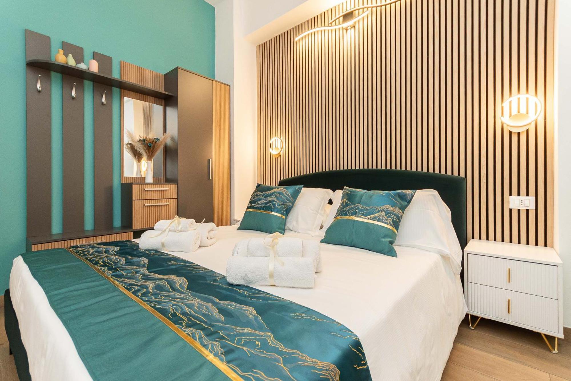 Vittorioveneto126 Bed & Breakfast ลาสเปเซีย ภายนอก รูปภาพ