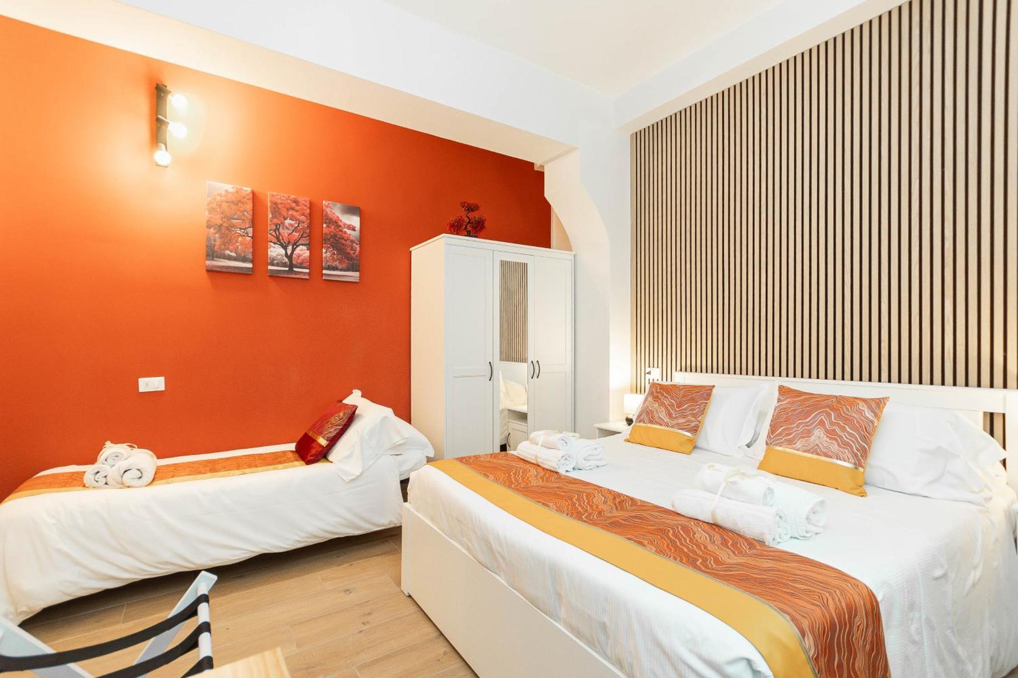 Vittorioveneto126 Bed & Breakfast ลาสเปเซีย ภายนอก รูปภาพ