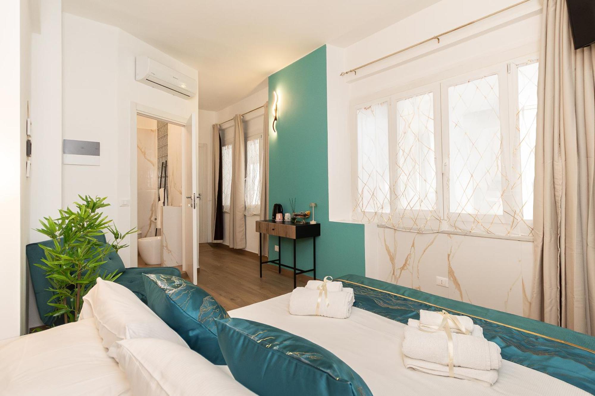 Vittorioveneto126 Bed & Breakfast ลาสเปเซีย ภายนอก รูปภาพ