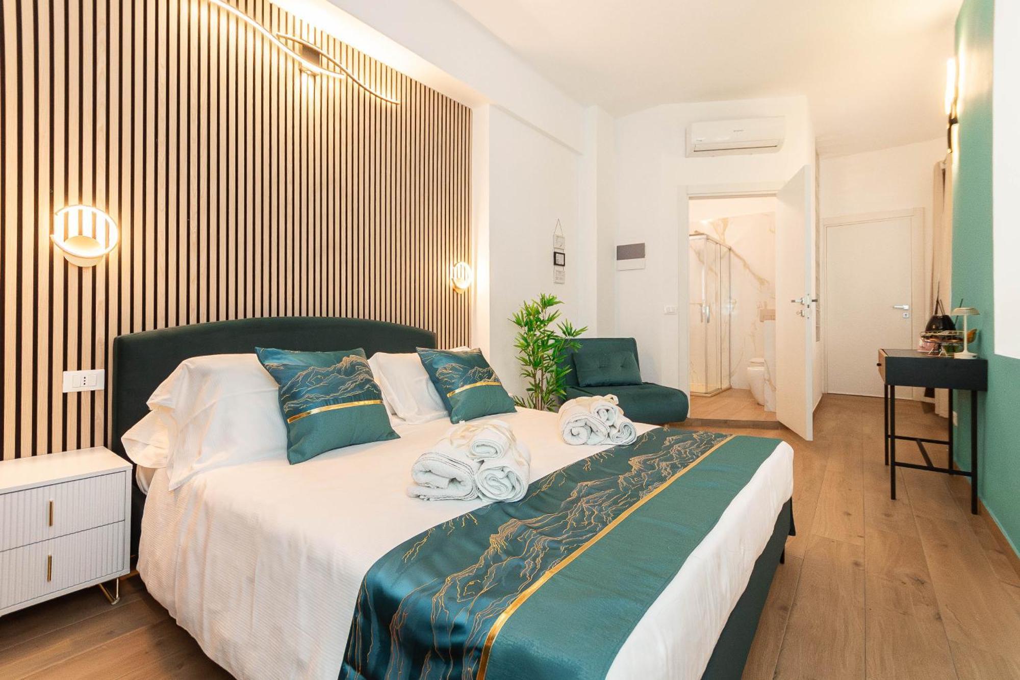 Vittorioveneto126 Bed & Breakfast ลาสเปเซีย ภายนอก รูปภาพ